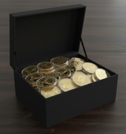 GOLD FREEDOM COIN 250™  – LIMITED PATRIOT EDITION